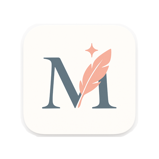 MarkMy.words Pro App Icon